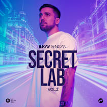 Ilkay Sencan's Secret Lab Vol 2