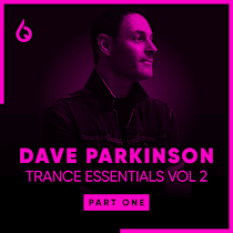 Dave Parkinson Trance Essentials Volume 2 - Part One