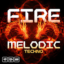 Fire Melodic Techno