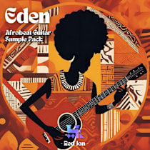 Eden - Afrobeat Guitars by Red Jon