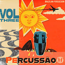 Percussao: Brazilian Percussion vol.3