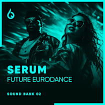 Serum Future Eurodance Volume 2