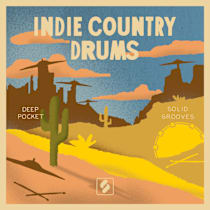 Indie Country Drums