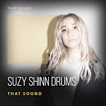 Suzy Shinn Drums