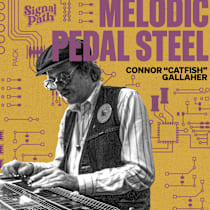 Connor Catfish Gallaher - Melodic Pedal Steel