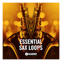 Essential Sax Loops