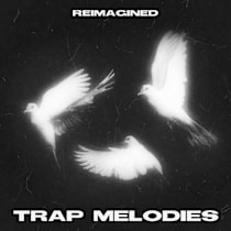 REIMAGINED TRAP MELODIES (JAMES PENLEY X JAZZFEEZY)