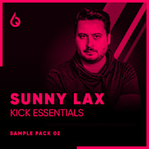 Sunny Lax Kick Essentials Volume 2