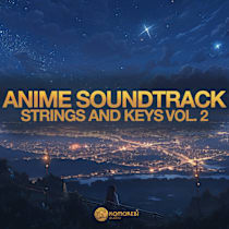 Anime Soundtrack Strings and Keys Vol. 2