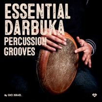 Essential Darbuka Percussion Grooves