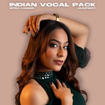 Indian Vocal Pack (Mitika Kanwar)