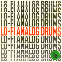 Lo-Fi Analog Drums