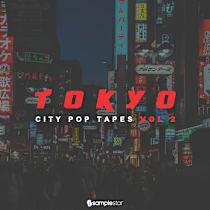 Tokyo City Pop Tapes Vol 2