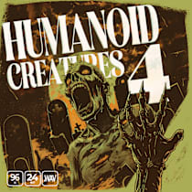 Humanoid Creatures 4