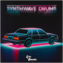 Synthwave Drums by OST Audio