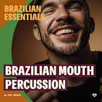 Brazilian Mouth Percussion