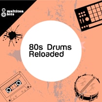 80s Drums Reloaded