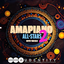 Amapiano All Stars 2