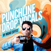 Punchline Drop Vocals by Moar Coffee