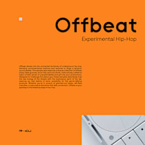 Offbeat - Experimental Hiphop