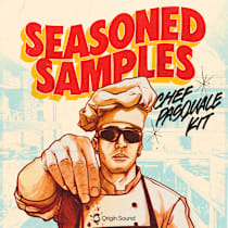 Seasoned Samples - Chef Pasquale Kit