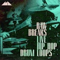 Raw Breaks - Live Hip Hop Drum Loops