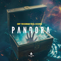 Pandora - Cory Friesenhan Vocal Sessions Vol. 3