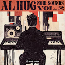 AL HUG - Noir Sounds Vol. 2