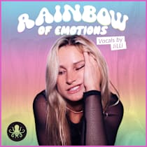 Rainbow of Emotions by JiLLi