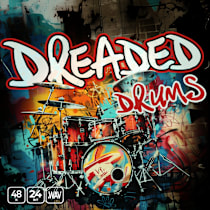 Dreaded Drums
