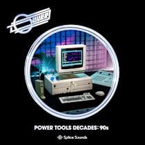 Oliver: Power Tools Decades - 90's