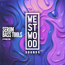 Serum Bass Tools by Father Funk