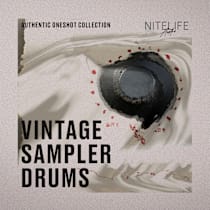 Vintage Sampler Drums