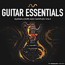 Guitar Essentials Vol 3