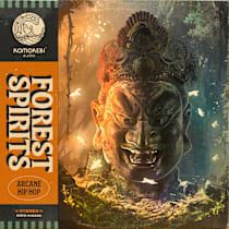 Forest Spirits - Arcane Hip Hop