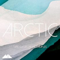 Arctic - Tape Guitar Drone Samples