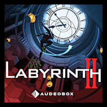 Labyrinth 2 - Drum & Bass