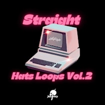 Straight Hat Loops Vol. 2 (UNKWN)