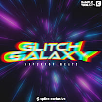 GLITCH GALAXY: Hyperpop Beats