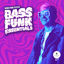 Bass Funk Essentials by Father Funk
