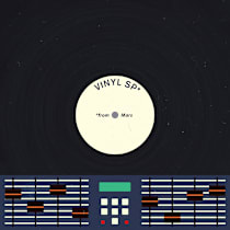 Vinyl SP From Mars