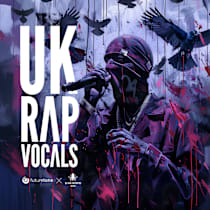 UK Rap Vocals by Futuretone