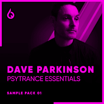 Dave Parkinson Psytrance Essentials