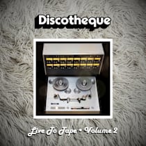 Live To Tape Vol. 2: Soulful Drum Grooves