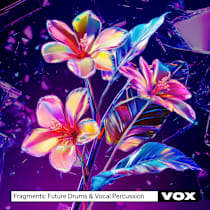 Fragments: Future Rhythms & Vocal Percussion