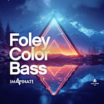 Foley Color Bass by Imaginate