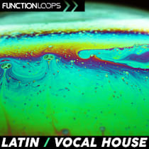 Latin Vocal House