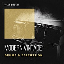 Modern Vintage Drums