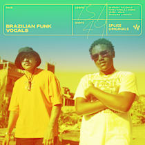 Brazilian Funk Vocals