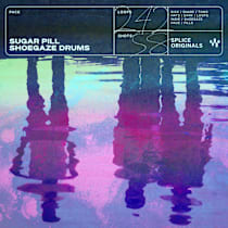 Sugar Pill : Shoegaze Drums